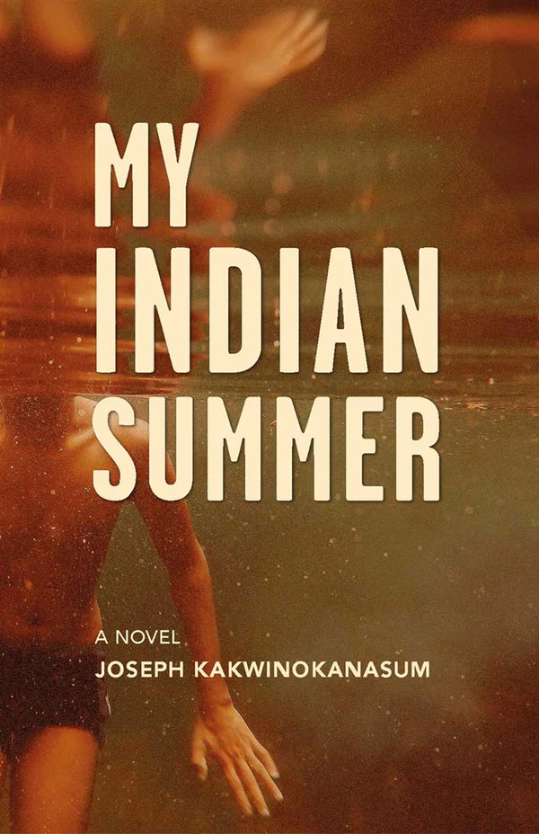 Book Cover of My Indian Summer